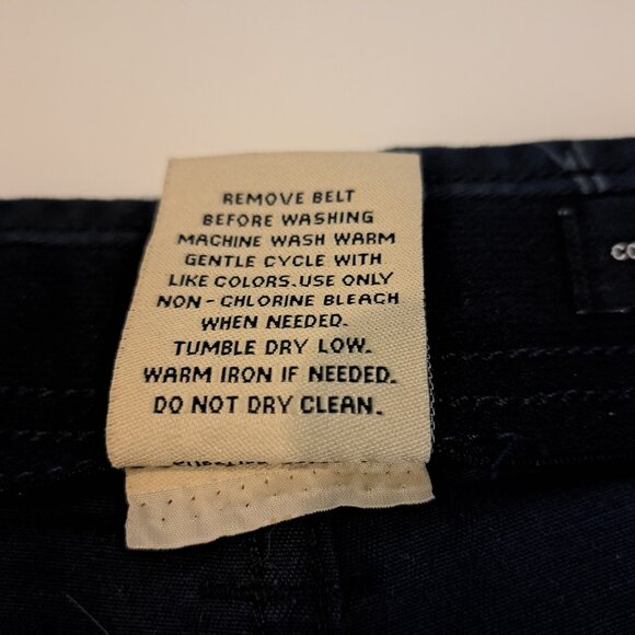 St John's Bay Men's 40x9 Comfort Stretch Flat Front Shorts New With Tag - Picture 9 of 12